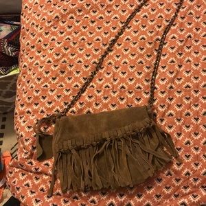 Satchel purse